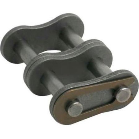BEARINGS LTD Tritan Precision Iso Metric Double Roller Chain - 08b-2 - 1/2in Pitch - Connecting Link 08B-2R CL